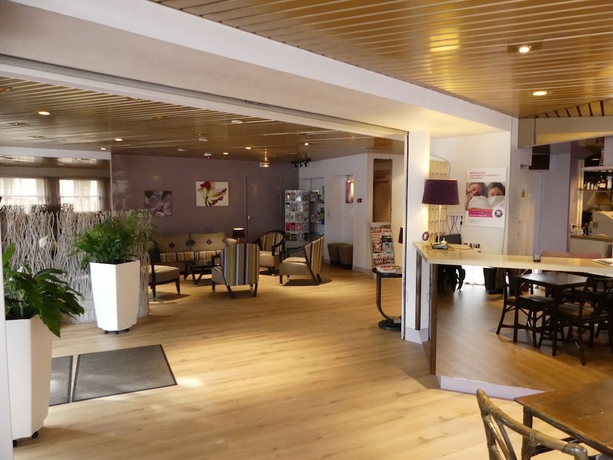 Imagen de los interiores del Hotel De L'orme, Akena, Evreux. Foto 19