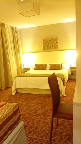 Imagen de la habitación del Hotel De Los Andes. Foto 11