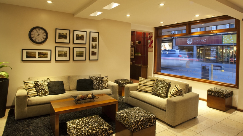 Imagen de los interiores del Hotel De Los Andes. Foto 16