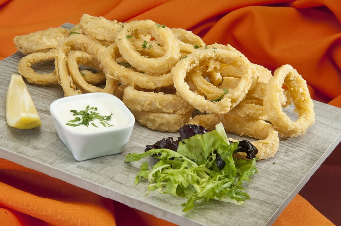 Imagen del bar/restaurante del Hotel De Los Andes. Foto 4