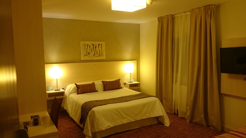 Imagen de la habitación del Hotel De Los Andes. Foto 14