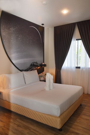 Imagen de la habitación del Hotel De Luna. Foto 2