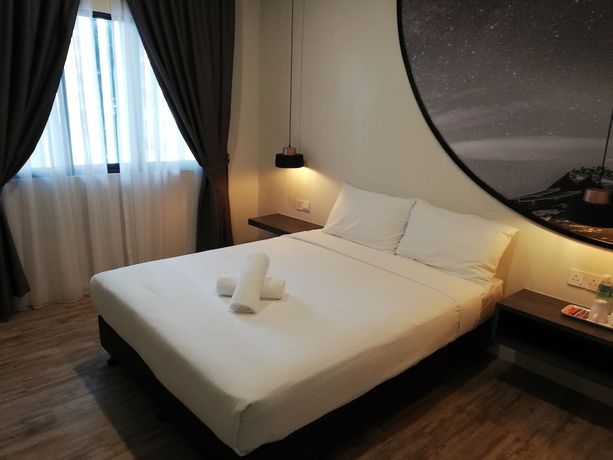 Imagen de la habitación del Hotel De Luna. Foto 3