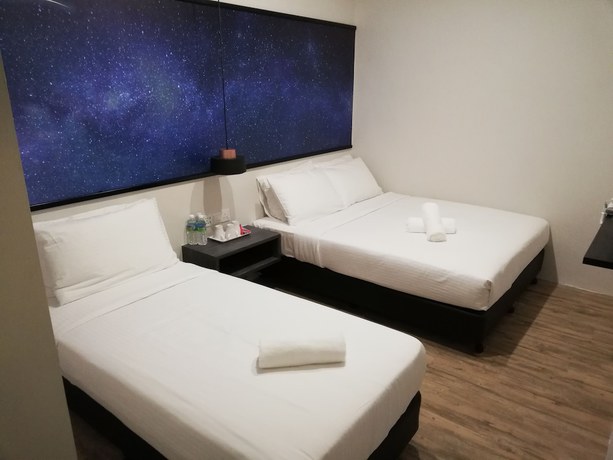 Imagen de la habitación del Hotel De Luna. Foto 5