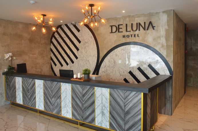 Imagen general del Hotel De Luna. Foto 1