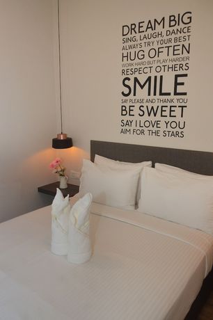 Imagen de la habitación del Hotel De Luna. Foto 14