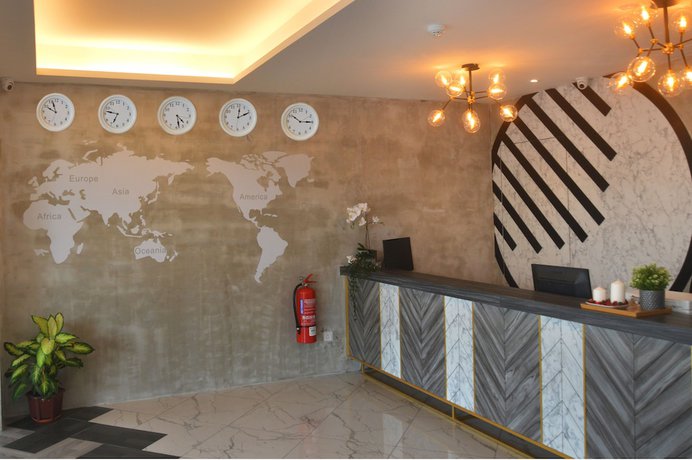 Imagen de los interiores del Hotel De Luna. Foto 20