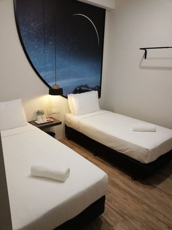 Imagen de la habitación del Hotel De Luna. Foto 15
