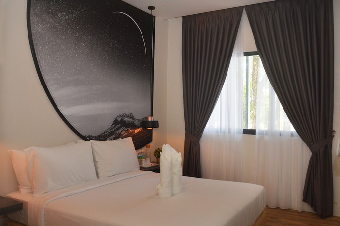 Imagen de la habitación del Hotel De Luna. Foto 16