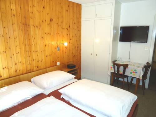 Imagen de la habitación del Hotel De L'union. Foto 7