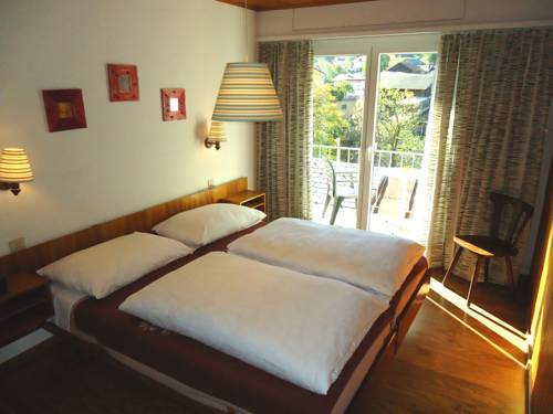 Imagen de la habitación del Hotel De L'union. Foto 15
