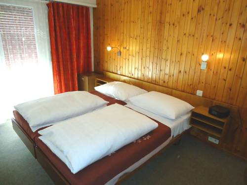 Imagen de la habitación del Hotel De L'union. Foto 16
