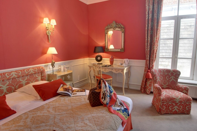 Imagen de la habitación del Hotel De L'univers, ARRAS. Foto 2