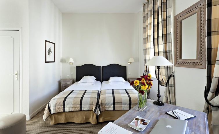 Imagen de la habitación del Hotel De L'univers, ARRAS. Foto 8