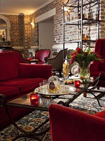 Imagen de los interiores del Hotel De L'univers, ARRAS. Foto 16