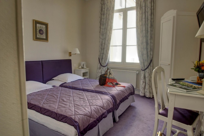 Imagen de la habitación del Hotel De L'univers, ARRAS. Foto 11