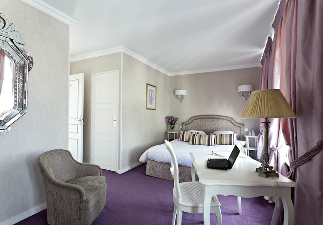 Imagen de la habitación del Hotel De L'univers, ARRAS. Foto 12