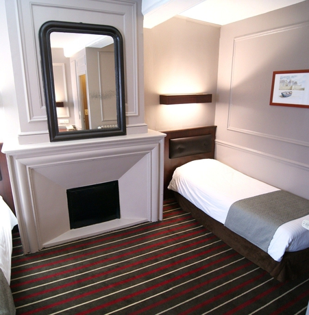 Imagen de la habitación del Hotel De L'univers, Saint Malo. Foto 3