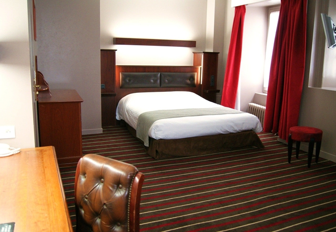 Imagen de la habitación del Hotel De L'univers, Saint Malo. Foto 5