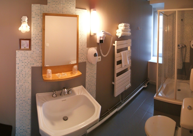 Imagen de la habitación del Hotel De L'univers, Saint Malo. Foto 12