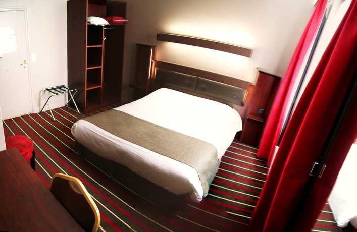 Imagen de la habitación del Hotel De L'univers, Saint Malo. Foto 13