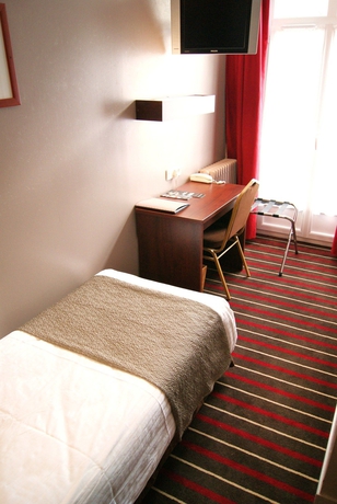 Imagen de la habitación del Hotel De L'univers, Saint Malo. Foto 14