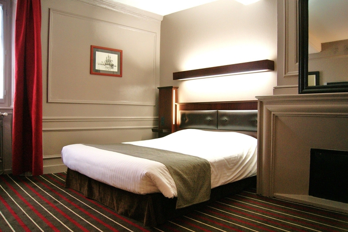 Imagen de la habitación del Hotel De L'univers, Saint Malo. Foto 16