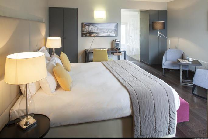 Imagen general del Hotel De L'universite. Foto 2