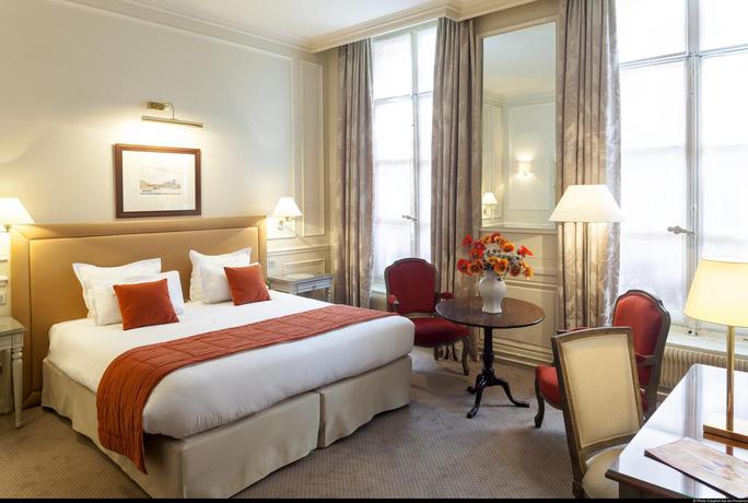 Imagen general del Hotel De L'universite. Foto 9