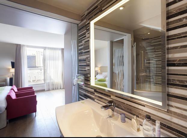 Imagen general del Hotel De L'universite. Foto 12