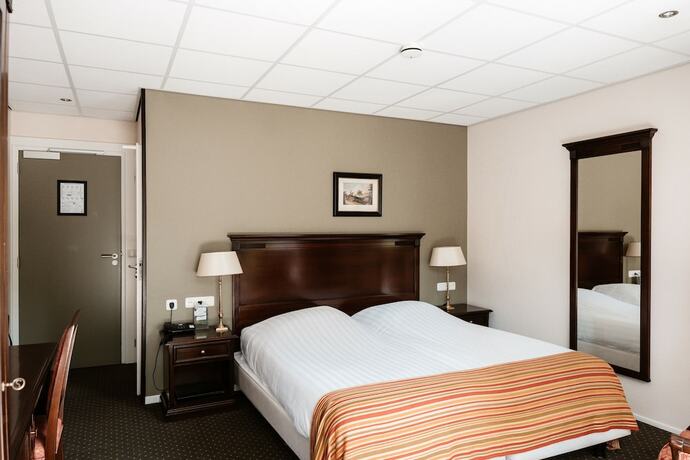 Imagen de la habitación del Hotel De Lunterse Boer. Foto 16