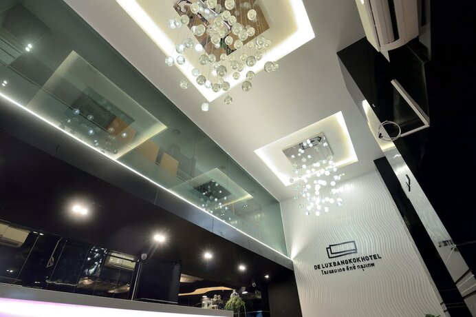 Imagen general del Hotel De Lux Bangkok. Foto 4