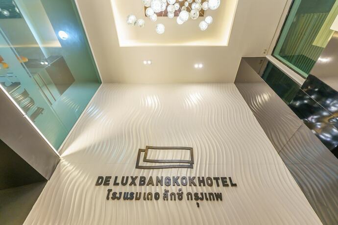 Imagen general del Hotel De Lux Bangkok. Foto 5