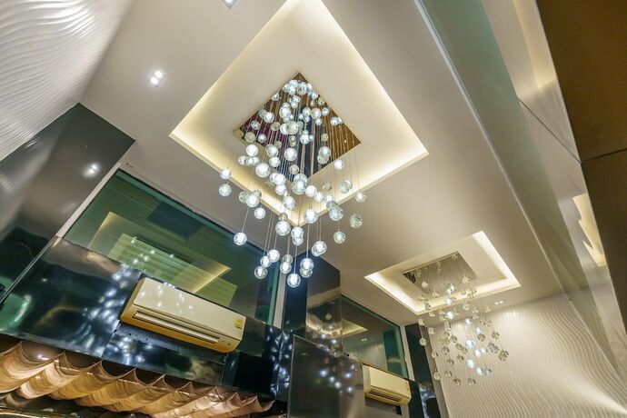 Imagen general del Hotel De Lux Bangkok. Foto 6