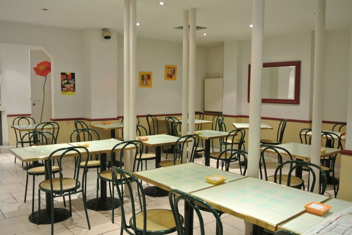 Imagen del bar/restaurante del Hotel De Lyon. Foto 3