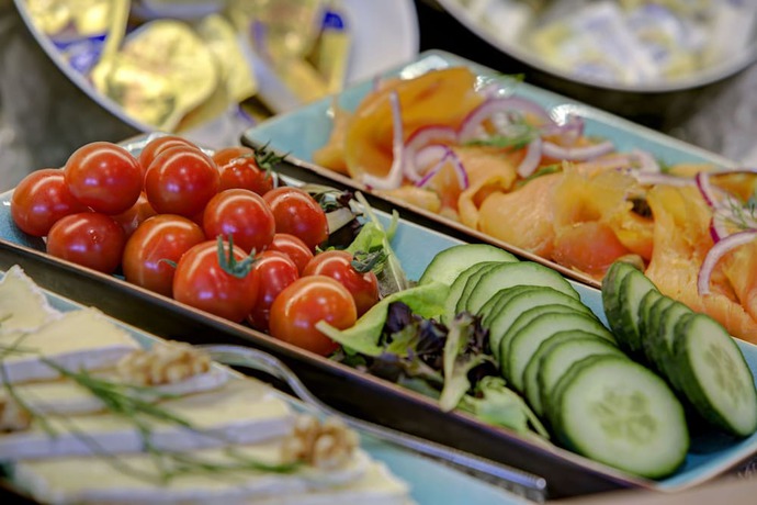 Imagen del bar/restaurante del Hotel De Maasparel. Foto 2