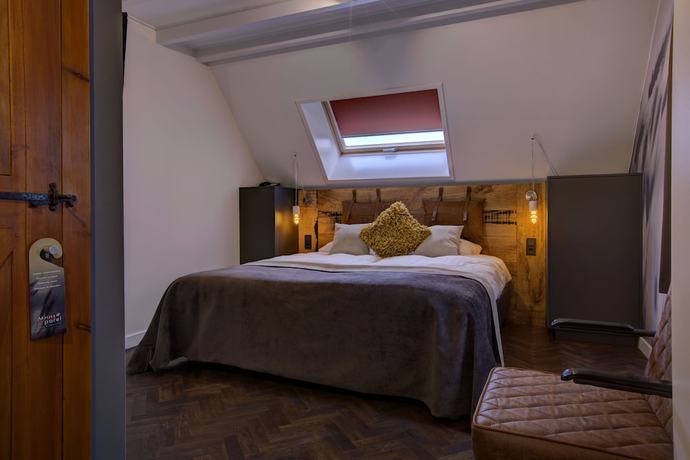 Imagen de la habitación del Hotel De Maasparel. Foto 7