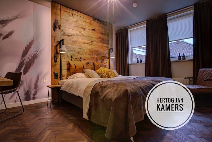 Imagen de la habitación del Hotel De Maasparel. Foto 8