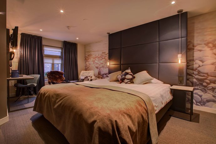 Imagen de la habitación del Hotel De Maasparel. Foto 10