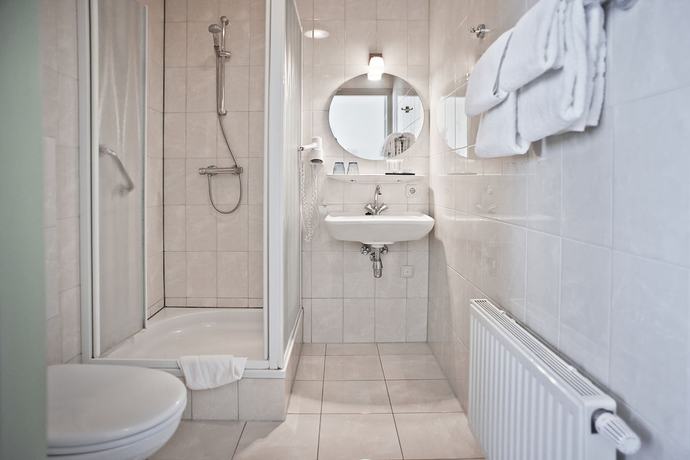 Imagen de la habitación del Hotel De Maasparel. Foto 12