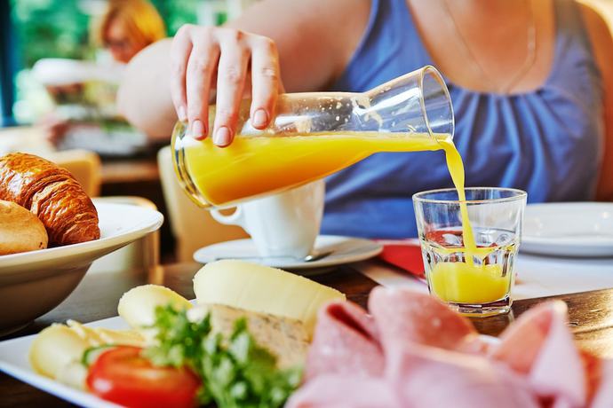 Imagen del bar/restaurante del Hotel De Maasparel. Foto 3