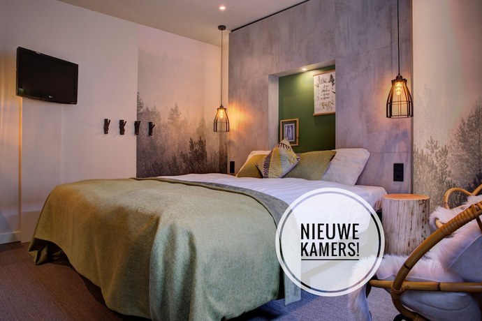 Imagen de la habitación del Hotel De Maasparel. Foto 15