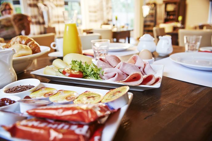 Imagen del bar/restaurante del Hotel De Maasparel. Foto 4