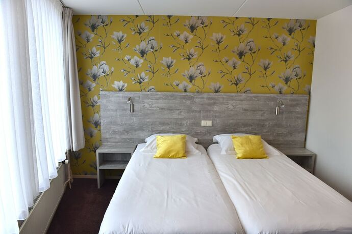 Imagen de la habitación del Hotel De Magneet. Foto 12