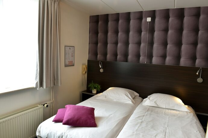 Imagen de la habitación del Hotel De Magneet. Foto 15