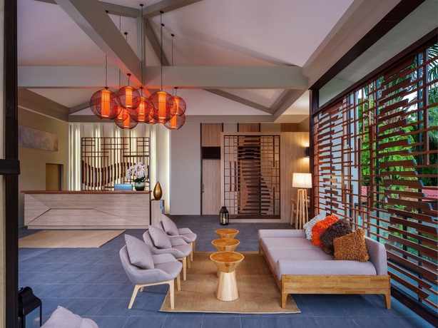 Imagen de los interiores del Hotel De Malee Pool Villas. Foto 14