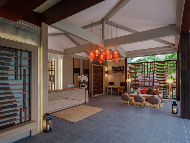 Imagen de los interiores del Hotel De Malee Pool Villas. Foto 15