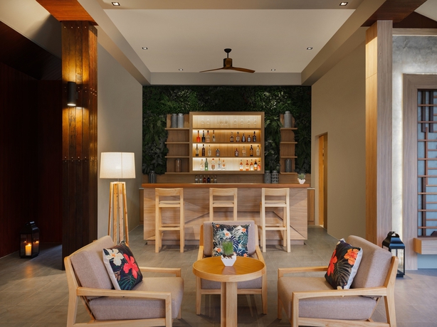 Imagen del bar/restaurante del Hotel De Malee Pool Villas. Foto 6