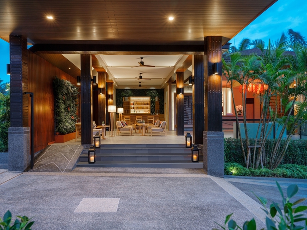 Imagen general del Hotel De Malee Pool Villas. Foto 3