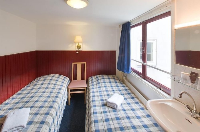 Imagen de la habitación del Hotel De Mallemoolen. Foto 2